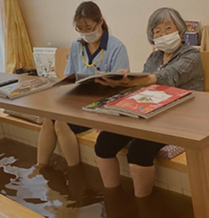 老人ホーム